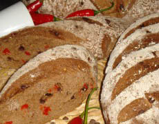 Pré-mistura para Pão de Chocolate com Pimenta